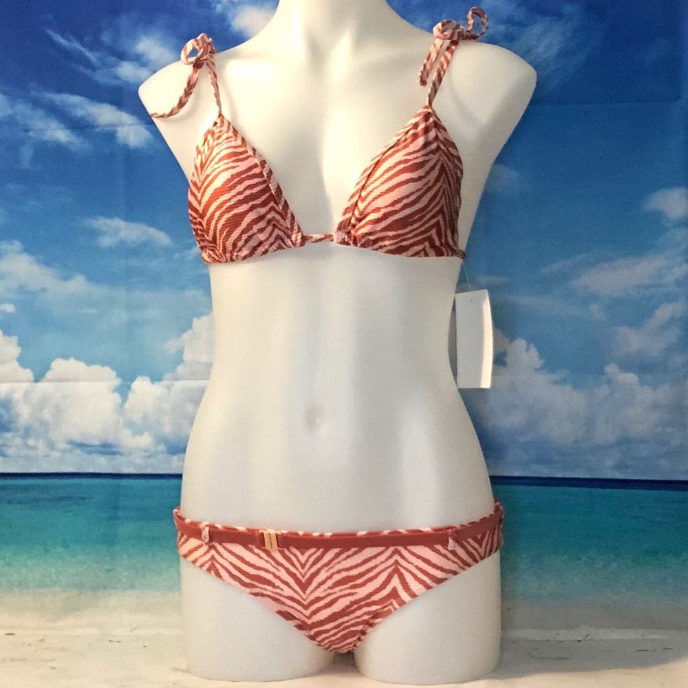 CALIFORNIA SUNSHINE SWIMSUIT SIZE SMALL